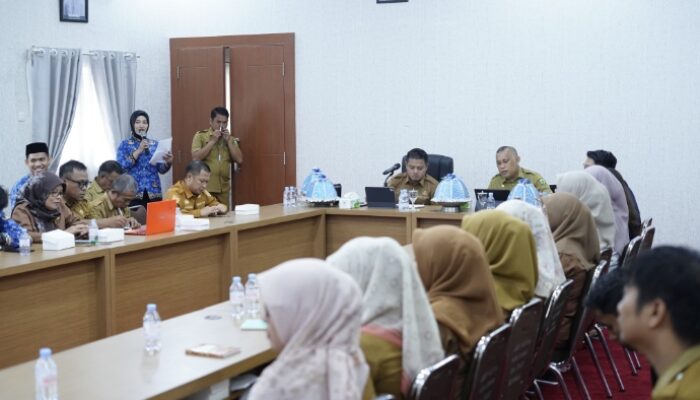 FGD RPKD Digelar, Pemkab Luwu  Rumuskan Empat Strategi Utama Turunkan Kemiskinan