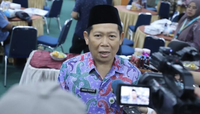 Kemenag Kaltim Serahkan Penanganan Dugaan Korupsi Dana Hibah ke Aparat Hukum