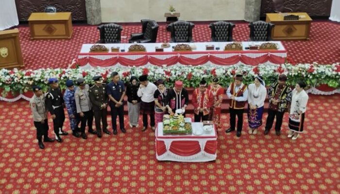 HUT ke-26 Kubar: Upaya Percepatan Listrik, Internet, dan Air Bersih Terus Digenjot