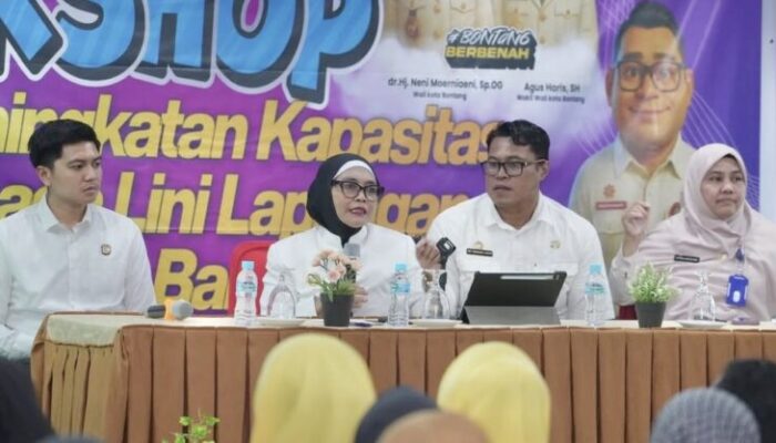 Wali Kota Bontang Sentil Minimnya Kasih Sayang dalam Keluarga: Dampaknya Serius bagi Anak