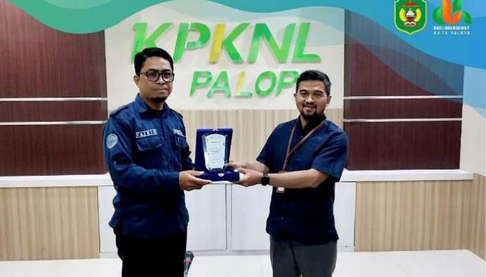 Dorong Eco-Office, DLH Palopo Sosialisasikan Pilah Sampah dan 3R di KPKNL