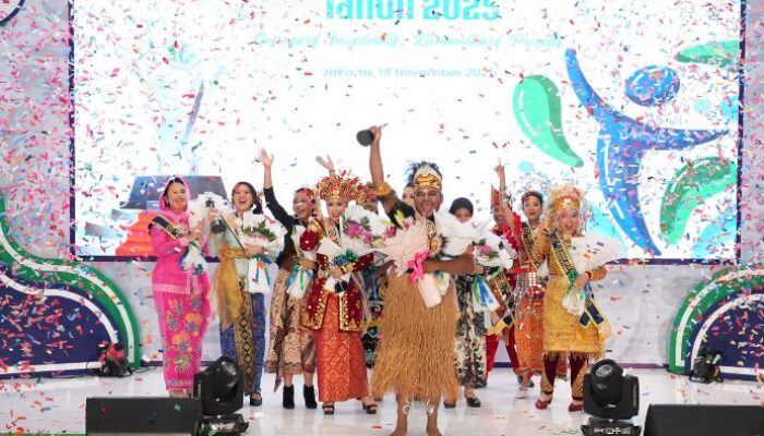 BPJS Kesehatan Kukuhkan Duta Muda 2025, Dorong Literasi JKN di Kalangan Generasi Muda