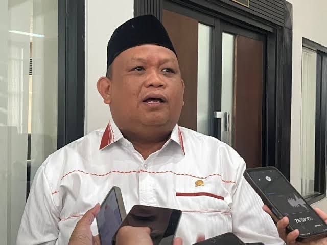 Anggota DPRD Kaltim, Agusriansyah Ridwan (rk).