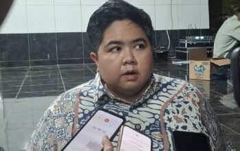 Wakil Ketua DPRD Kaltim, Ananda Emira Moeis (rk).
