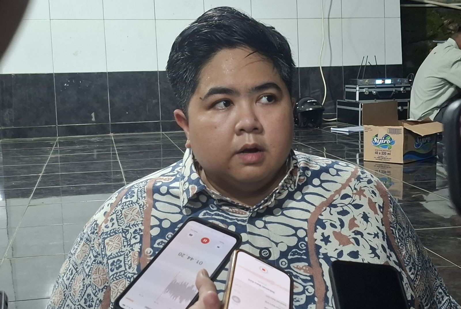 Wakil Ketua DPRD Kaltim, Ananda Emira Moeis (rk).