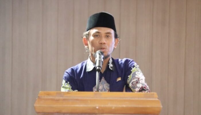 Ketua DPRD Kutim Ungkap Ancaman Narkoba dari Luar Negeri, Minta Pemuda Tetap Waspada