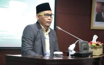 Sekretaris Komisi I DPRD Kaltim, Salehuddin (istimewa).