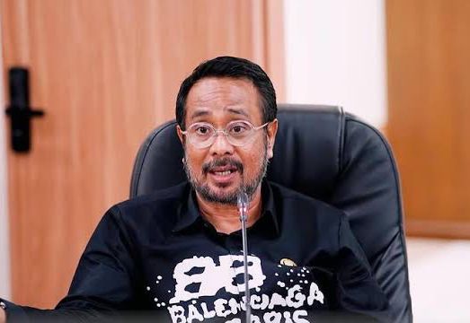 Ketua Komisi II DPRD Kaltim, Sabaruddin Panrecalle (istimewa).