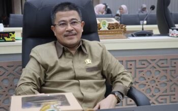 Sekretaris Komisi IV DPRD Kaltim, Darlis Pattalongi (istimewa).