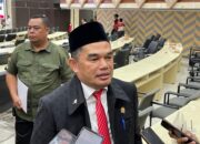 Ketua DPRD Kalimantan Timur Hasanuddin Mas’ud (rk).