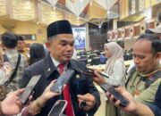 Ketua DPRD Kaltim, Hasanuddin Mas’ud (rk).