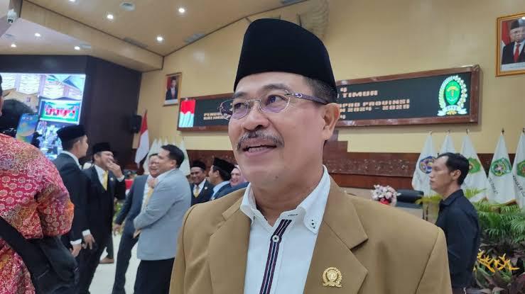 Sekretaris Komisi IV, Darlis Pattalongi (istimewa).