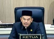 Ketua DPRD Kaltim, Hasanuddin Mas’ud (istimewa).