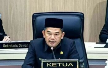 Ketua DPRD Kaltim, Hasanuddin Mas’ud (istimewa).