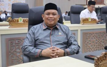 Anggota Komisi IV DPRD Kaltim, Agusriansyah Ridwan (istimewa).