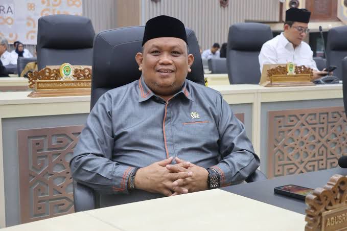 Anggota Komisi IV DPRD Kaltim, Agusriansyah Ridwan (istimewa).