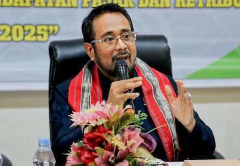 Ketua Komisi II DPRD Kaltim, Sabaruddin Panrecalle (istimewa).