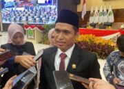 Anggota Fraksi Gerindra, Abdul Rakhman Bolong (istimewa).
