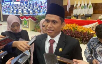 Anggota Fraksi Gerindra, Abdul Rakhman Bolong (istimewa).