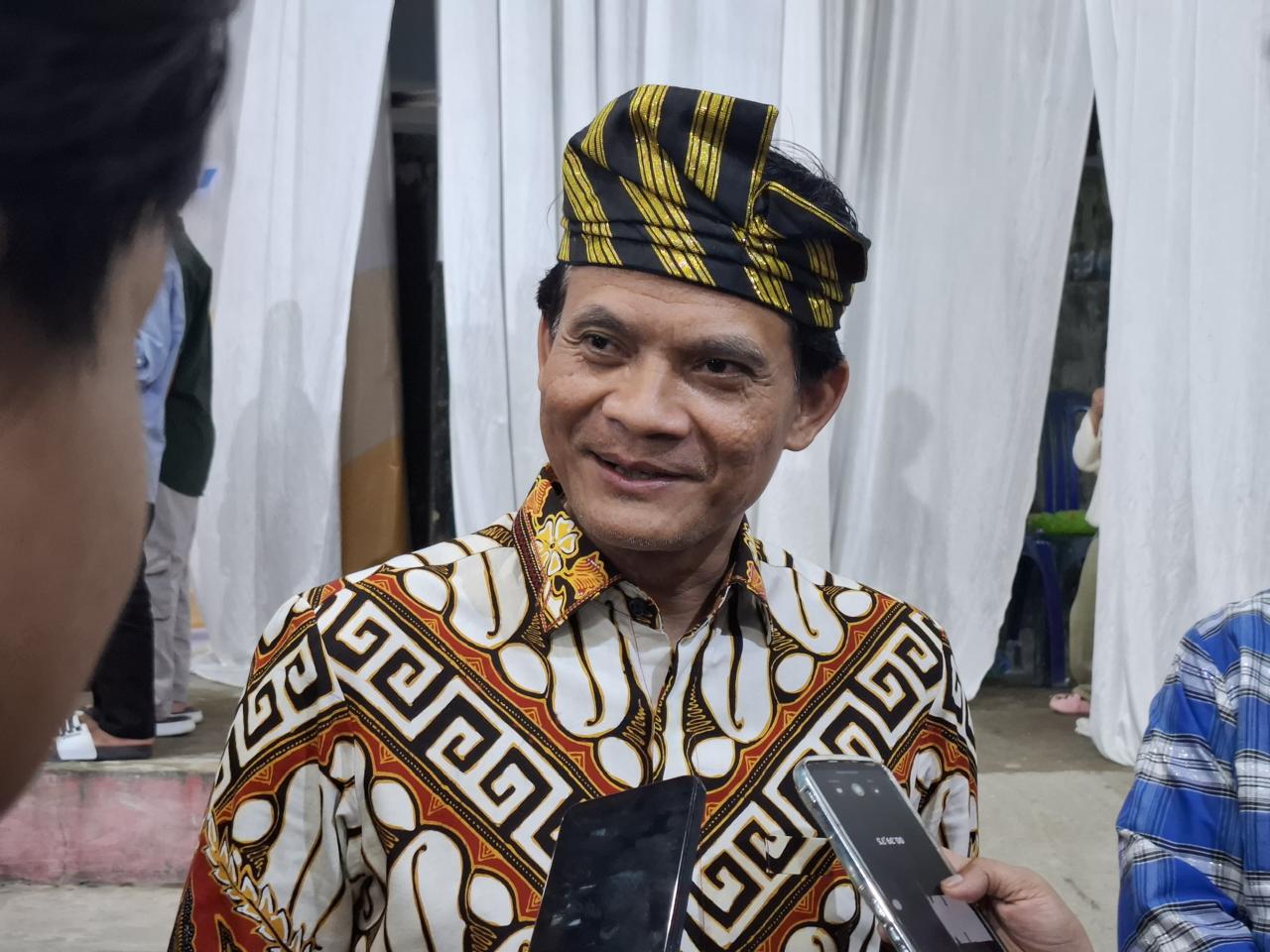 Wakil Ketua Fraksi PKS DPRD Kaltim, Subandi (rk).