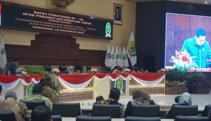 PKB Ingatkan Pemerintah: Tekanan Fiskal 2026 Bisa Ganggu Peran Kaltim sebagai Penyangga IKN