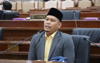 Sekretaris Komisi I DPRD Kaltim, Salehuddin (istimewa).