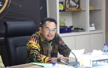 Ketua DPRD Kaltim, Hasanuddin Mas’ud (istimewa).