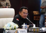 Ketua DPRD Kaltim, Hasanuddin Mas’ud (istimewa).