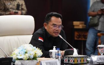 Ketua DPRD Kaltim, Hasanuddin Mas’ud (istimewa).