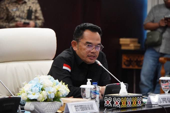 Ketua DPRD Kaltim, Hasanuddin Mas’ud (istimewa).