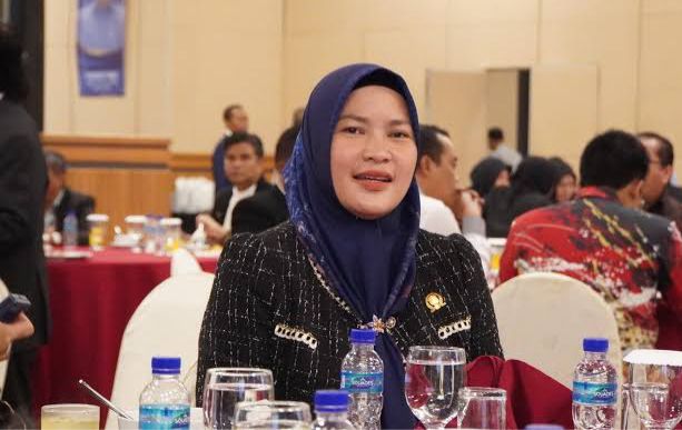 Wakil Ketua DPRD Kaltim, Yenni Eviliana (istimewa).