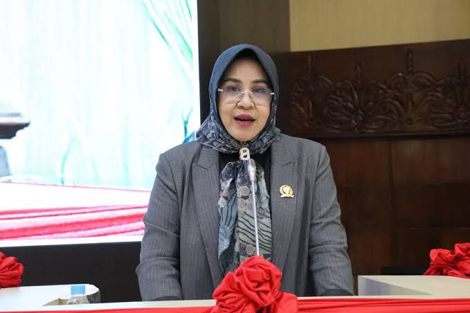Anggota Komisi III DPRD Kaltim Syarifatul Sya’diah (istimewa).