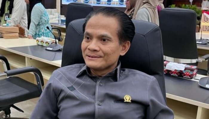 Perlu Dana Raksasa, DPRD Desak Pemerintah Pastikan Keberlanjutan Folder Sungai Siring