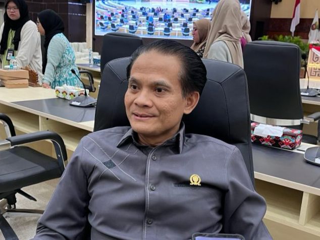 Anggota Komisi III DPRD Kaltim, Subandi (istimewa).