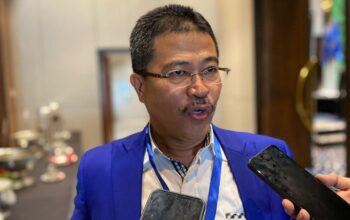 Sekretaris Komisi IV DPRD Kaltim, Darlis Pattalongi (rk).