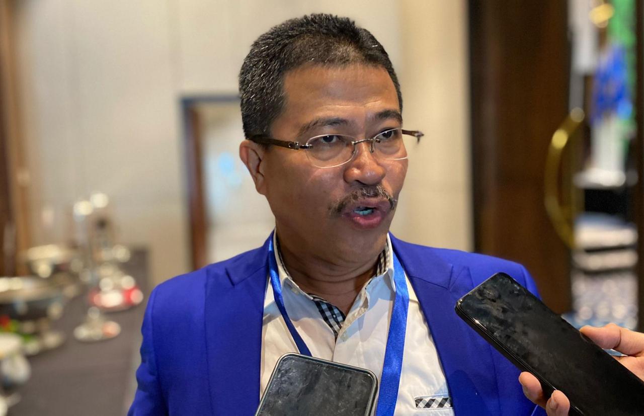 Sekretaris Komisi IV DPRD Kaltim, Darlis Pattalongi (rk).
