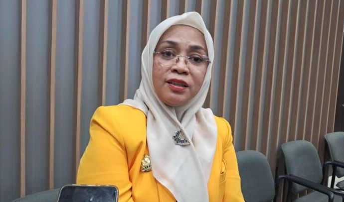 Anggota Komisi IV DPRD Kaltim, Syahariah Mas’ud (istimewa).