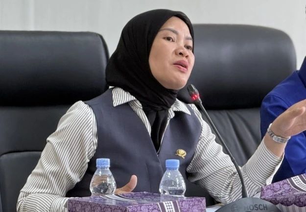 Wakil Ketua DPRD Kaltim, Yenni Eviliana (istimewa).