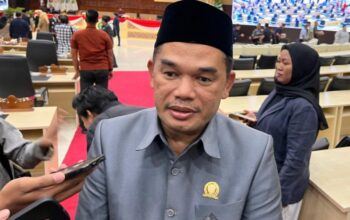 Ketua DPRD Kaltim, Hasanuddin Mas’ud (istimewa).
