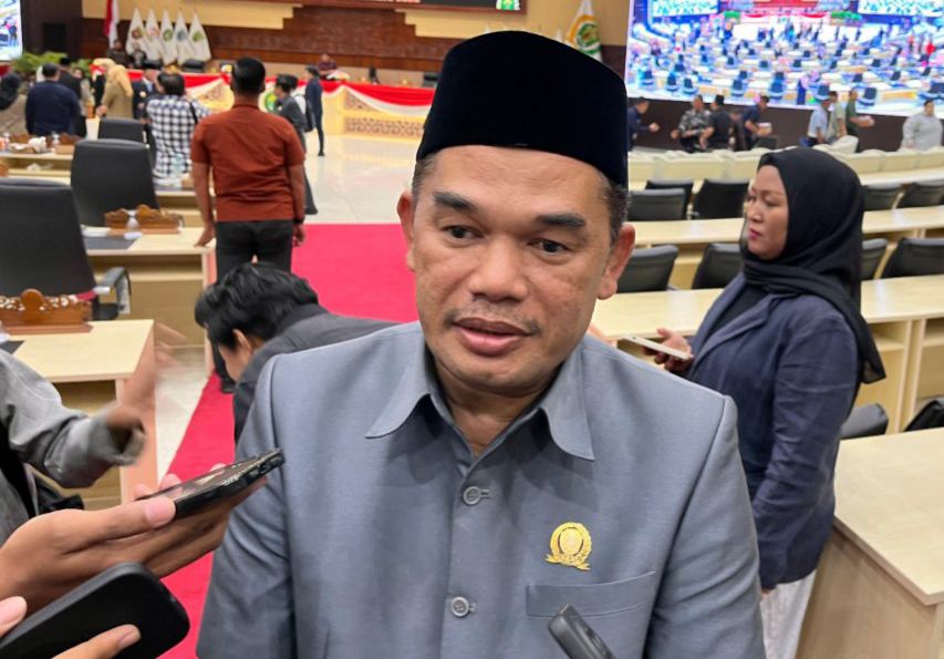 Ketua DPRD Kaltim, Hasanuddin Mas’ud (istimewa).