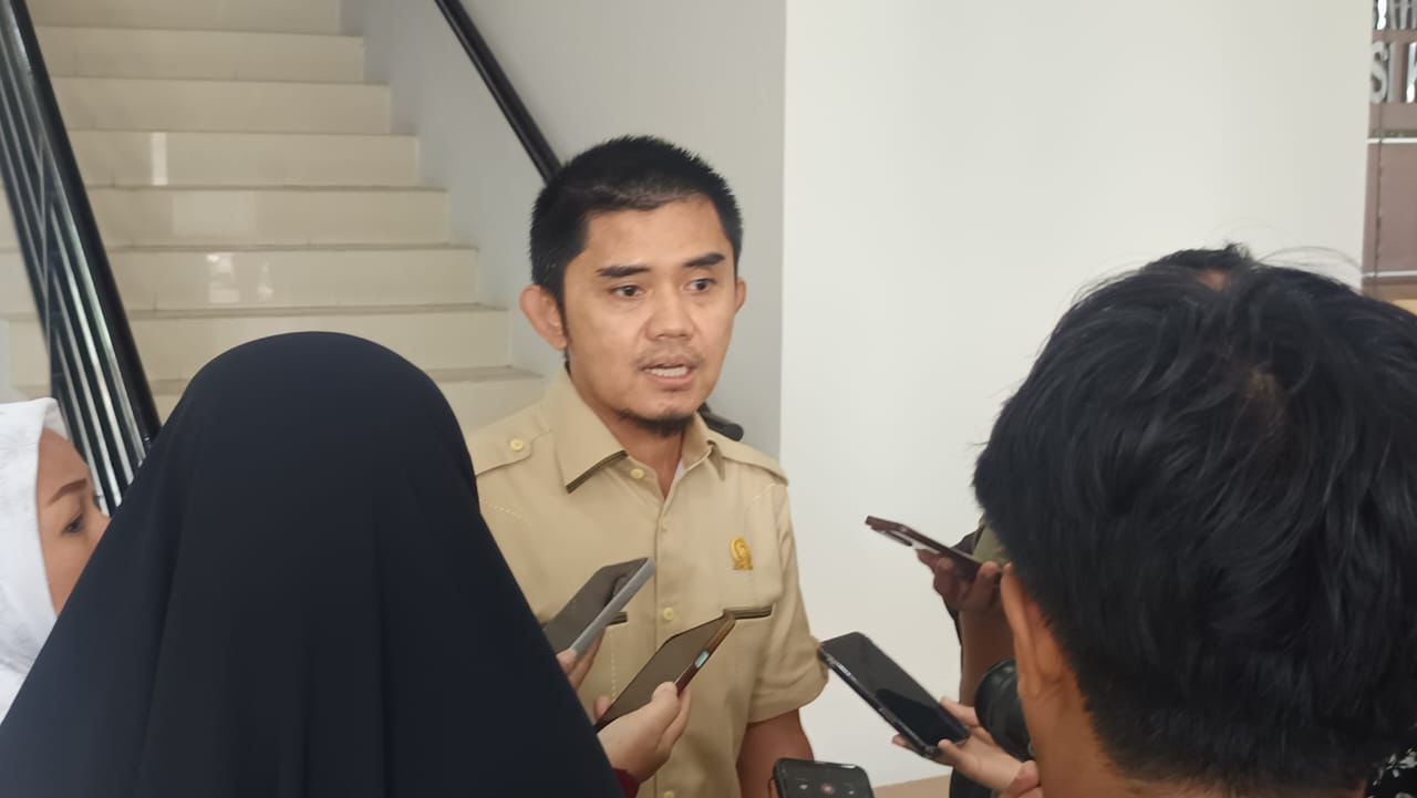 Wakil Ketua Komisi IV DPRD Kaltim, Andi Satya Adi Saputra (rk).