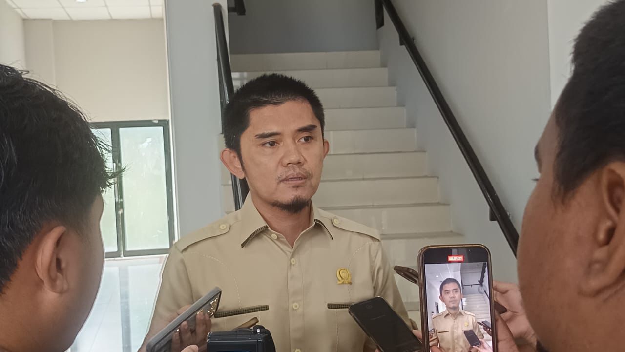 Wakil Ketua Komisi IV DPRD Kaltim, Andi Satya Adi Saputra (rk).