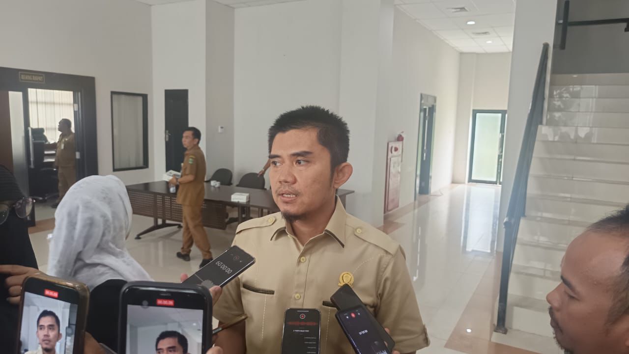 Wakil Ketua Komisi IV DPRD Kaltim, Andi Satya Adi Saputra (rk).