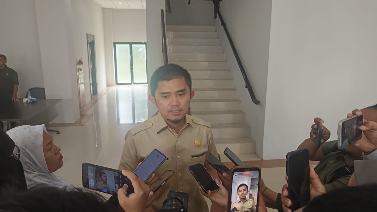 Wakil Ketua Komisi IV DPRD Kaltim, Andi Satya Adi Saputra (rk).