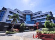 Bangunan RSUD AWS (istimewa).