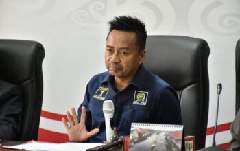 Anggota Komisi I DPRD Kaltim, Baharuddin Demmu (istimewa).