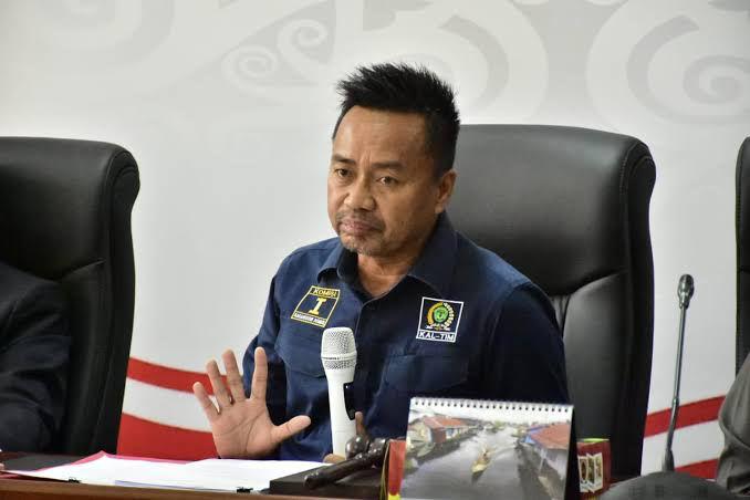 Anggota Komisi I DPRD Kaltim, Baharuddin Demmu (istimewa).