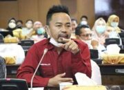 Anggota Komisi I DPRD Kaltim, Baharuddin Demmu (istimewa).