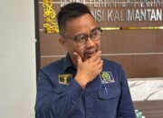 Anggota Komisi I DPRD Kaltim, Baharuddin Demmu (rk).