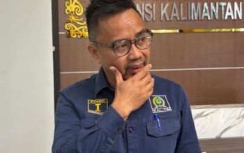 Anggota Komisi I DPRD Kaltim, Baharuddin Demmu (rk).